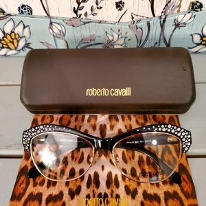 Roberto Cavalli Glasses